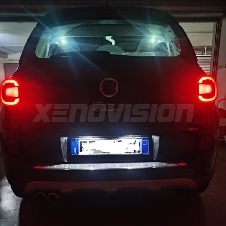  Fiat 500l 2016 
