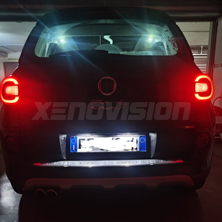 Fiat 500l 2016