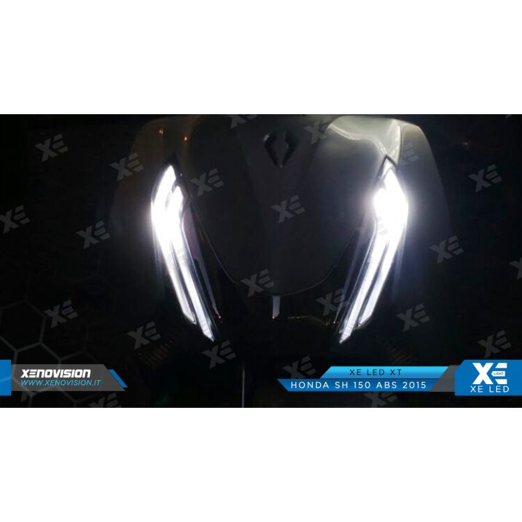 4 Luci posizione LED per Hyundai I30 PDE, PD, PDEN 2016in poi: W5W X-Tee <strong>LED luci posizione per Hyundai I30</strong> PDE, PD, PDEN 2016in poi. Lampade <strong>W5W</strong> modello X-Tee Xenovision top di gamma.