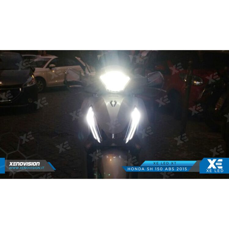 5 Luci posizione LED per Hyundai I30 PDE, PD, PDEN 2016in poi: W5W X-Tee <strong>LED luci posizione per Hyundai I30</strong> PDE, PD, PDEN 2016in poi. Lampade <strong>W5W</strong> modello X-Tee Xenovision top di gamma.