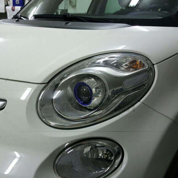 Fiat 500L 2015