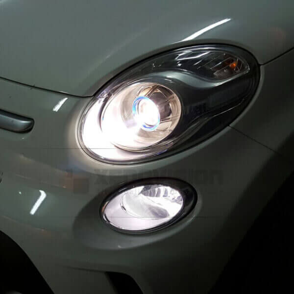 Fiat 500L 2015