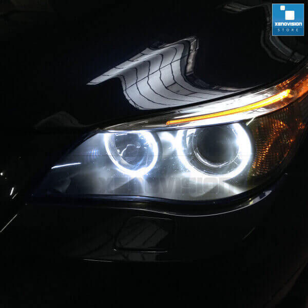  BMW Serie 5 2006 