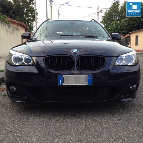  BMW Serie 5 2006 