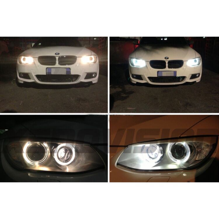 <p>Specifici per BMW E90 LCI. Più luce, più Appeal. Top Quality.</p>