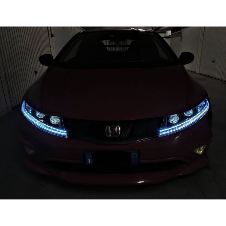  Honda Civic type R fn2 2007 
