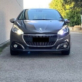  Peugeot 208 2018 